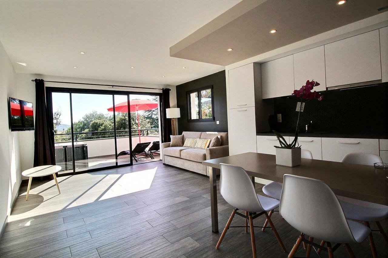 Residence Acqua Linda Porticcio Porticcio  Luaran gambar