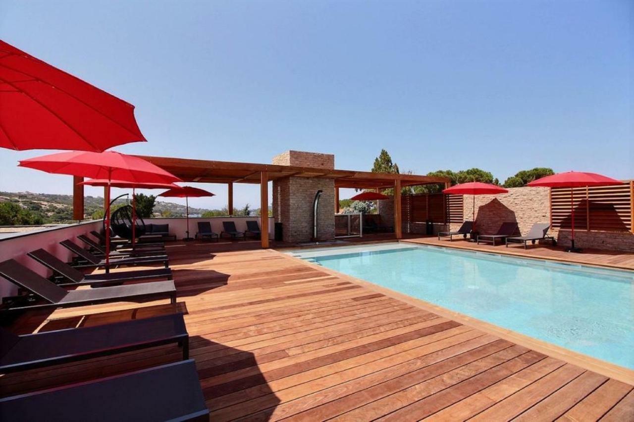 Residence Acqua Linda Porticcio Porticcio  Luaran gambar