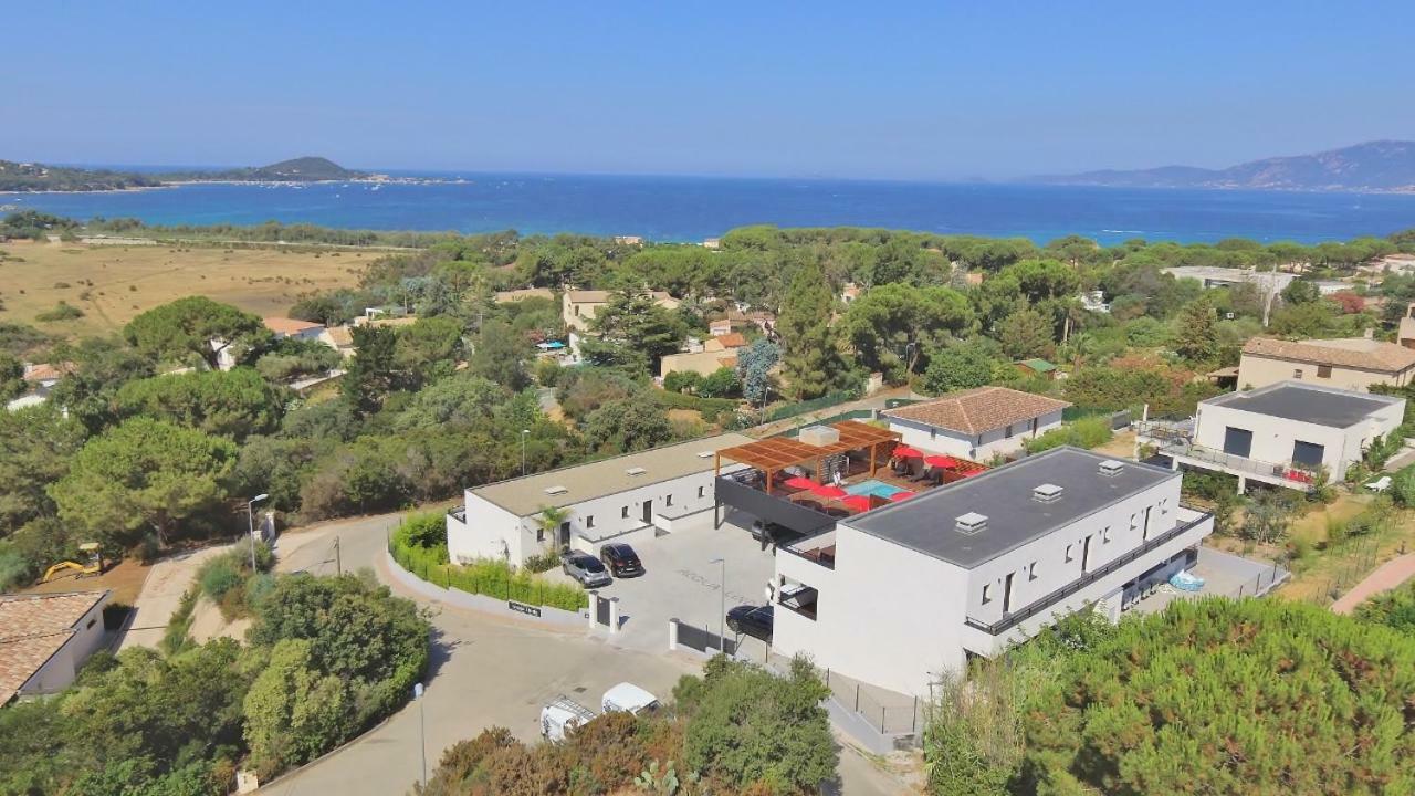 Residence Acqua Linda Porticcio Porticcio  Luaran gambar